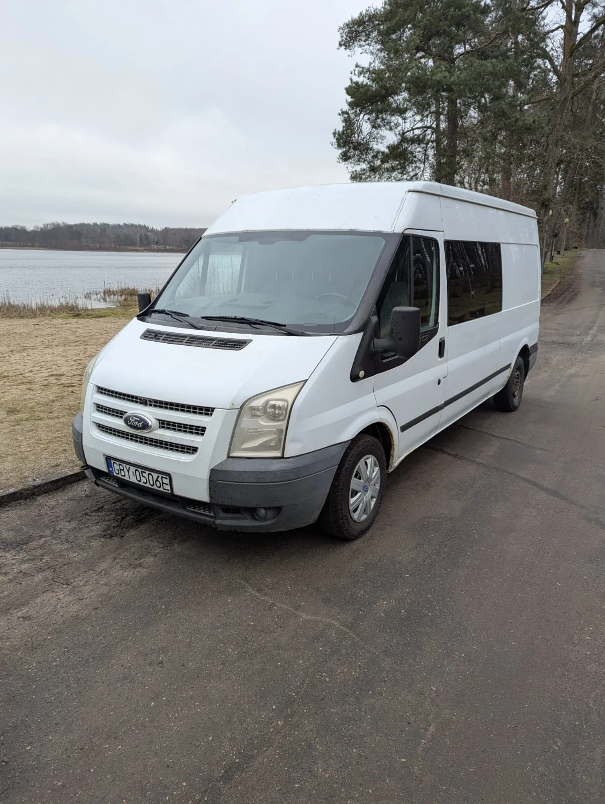 Ford Transit L3H2 BELTRANS